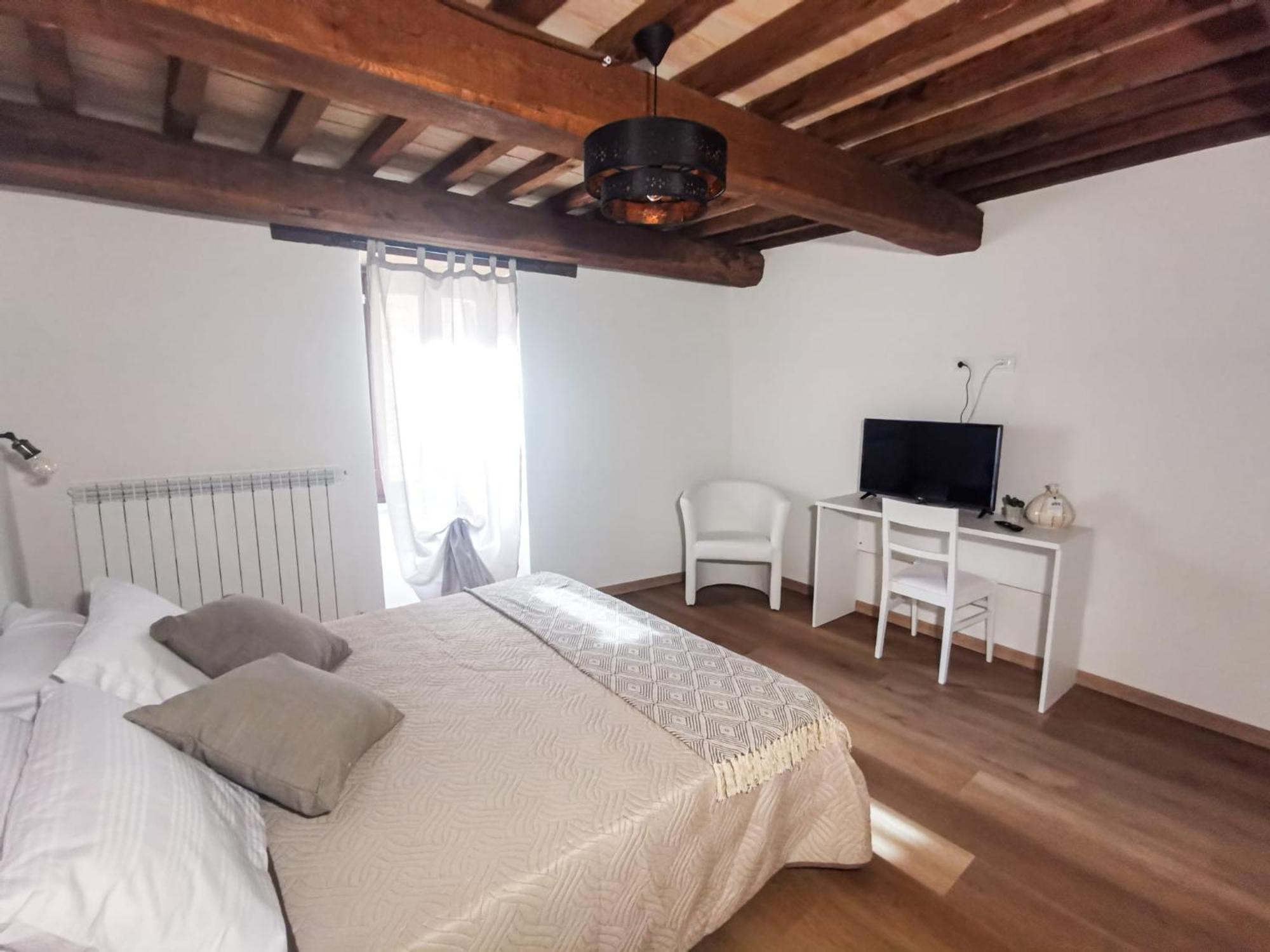 Casa Vacanze San Martino Nocera Umbra Exterior foto
